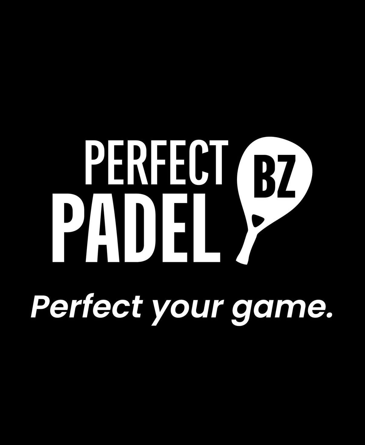Perfect Padel BZ Logo